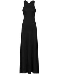 Saint Laurent - Tank Knit Dress - Lyst