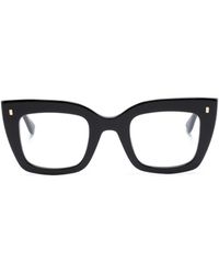 DSquared² - Brille im Butterfly-Design - Lyst
