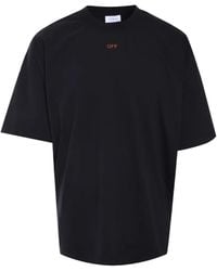 Off-White c/o Virgil Abloh - ロゴ Tシャツ - Lyst