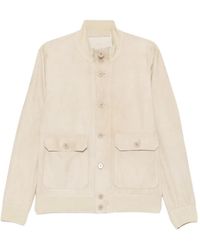 Salvatore Santoro - Veste À Poches Boutonnées - Lyst