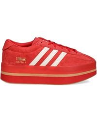 adidas - Gazelle Stack Sneakers - Lyst
