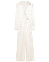 Jijil - Combinaison À Taille Élastiquée - Lyst