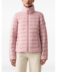 Marc O' Polo - Quilted High-Neck Jacket - Lyst