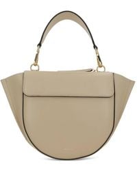 Wandler - Hortensia Small Leather Tote - Lyst