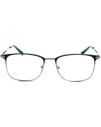 Jones New York - Lunettes De Vue À Monture Rectangulaire - Lyst