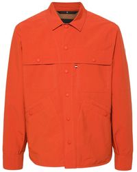 3 MONCLER GRENOBLE - Nax Shirt Jacket - Lyst