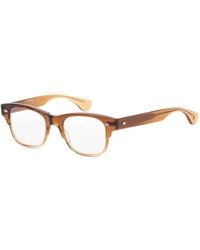 Garrett Leight - Rodriguez Square-Frame Glasses - Lyst