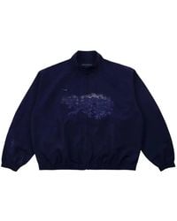 Travis Scott - X Fragment X Nike Tokyo Logo Windbreaker Jacket - Lyst