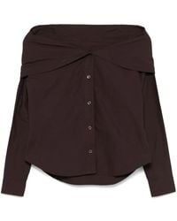 Our Legacy - Kaonashi Shirt - Lyst