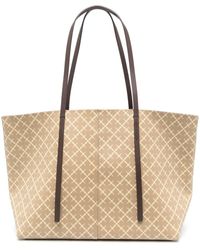 By Malene Birger - Abigail Printed Tote Bag - Lyst