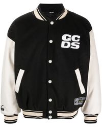 Gcds - Bomberjack Met Logopatch - Lyst