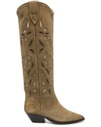 Isabel Marant - Denvee 40mm ウエスタンブーツ - Lyst