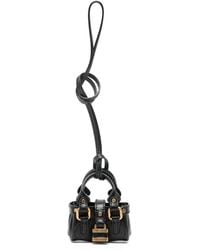 Chloé - Bag-Charm Key Chain - Lyst