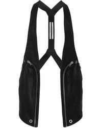 Rick Owens - Bauhaus Weste - Lyst