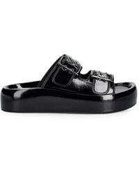 Buffalo - Evelyn Ari Riv Sandalen Mit Schnallenverschluss - Lyst