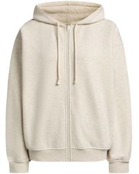 12 STOREEZ - Zip-Up Hoodie - Lyst