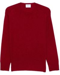 Be You - Jersey Con Cuello Redondo Y Manga Raglán - Lyst