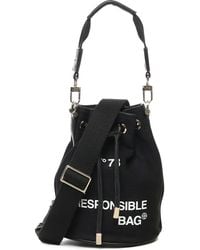 V73 - Responsibility Bucket Bag - Lyst