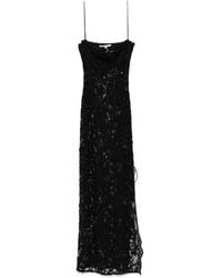 MANURI - Sallita Kleid Aus Spitze - Lyst