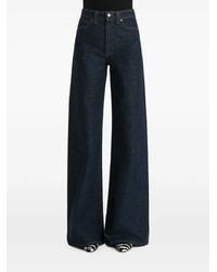 KHAITE - Dane Stretch Jeans - Lyst