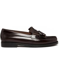G.H. Bass & Co. - Easy Weejuns Layton Kiltie Loafers - Lyst