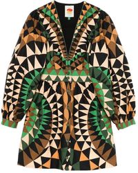 FARM Rio - Heart Deco Blouse - Lyst