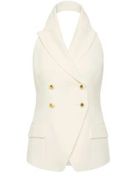 Rebecca Vallance - Odilia Vest Top - Lyst