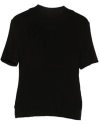 Maison Margiela - Crew-Neck T-Shirt - Lyst