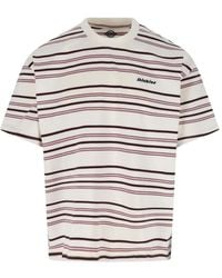 Dickies - East Liberty Striped T-Shirt - Lyst
