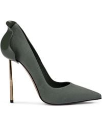 Le Silla - Petalo Stiletto Pumps - Lyst