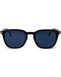 BOSS - Square-Frame Sunglasses - Lyst