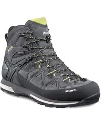 Meindl - Logo-Print Sneakers - Lyst