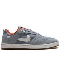 Nike - Sb Alleyoop "Obsidian Mist" Sneakers - Lyst