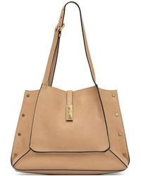 Pollini - Borsa Tote Con Borchie - Lyst