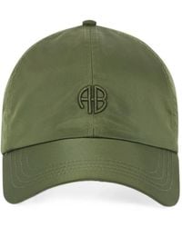 Anine Bing - Jeremy Baseball Cap Ab Nylon - Lyst