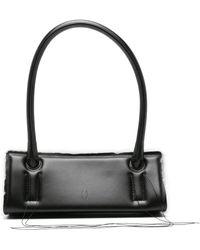 Dentro - Borsa A Spalla Con Battente - Lyst
