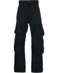 Martine Rose - Pantalones cargo con parche del logo - Lyst