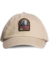 Parajumpers - Leod Logo-Patch Baseball Cap - Lyst