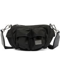 DIESEL - Multi-Pkts Cross Body Bag - Lyst