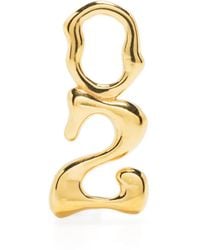 Maria Black - Ciondolo Fluent Con Lettera Z - Lyst