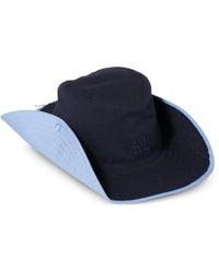 Miu Miu - Drill Cowboy Hat - Lyst