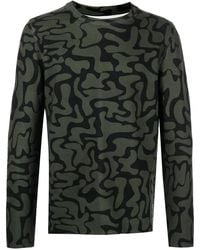 Aztech Mountain - Matterhorn Crewneck Jumper - Lyst