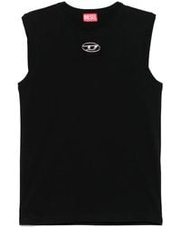 DIESEL - T-Bisco-Od Tanktop - Lyst