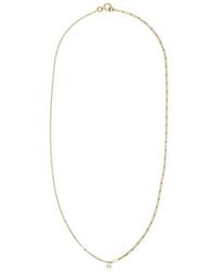 Yvonne Léon - 18Kt Diamond Necklace - Lyst