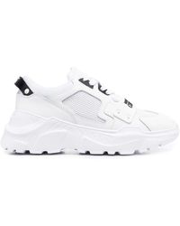 Versace Jeans Couture - ホワイト Speedtrack スニーカー - Lyst