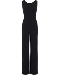 Repetto - Coverall Tie-Back Jumpsuit - Lyst