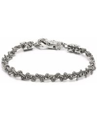 Emanuele Bicocchi - Braided Knot Bracelet - Lyst