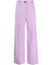 Patou - Iconic Virgin-wool Trousers - Lyst