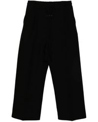 Fear Of God - Broek Met Wijde Pijpen En Trekkoord - Lyst