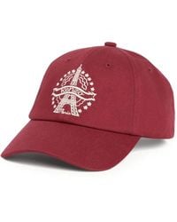 KENZO - Embroidered Graphic Baseball Cap - Lyst